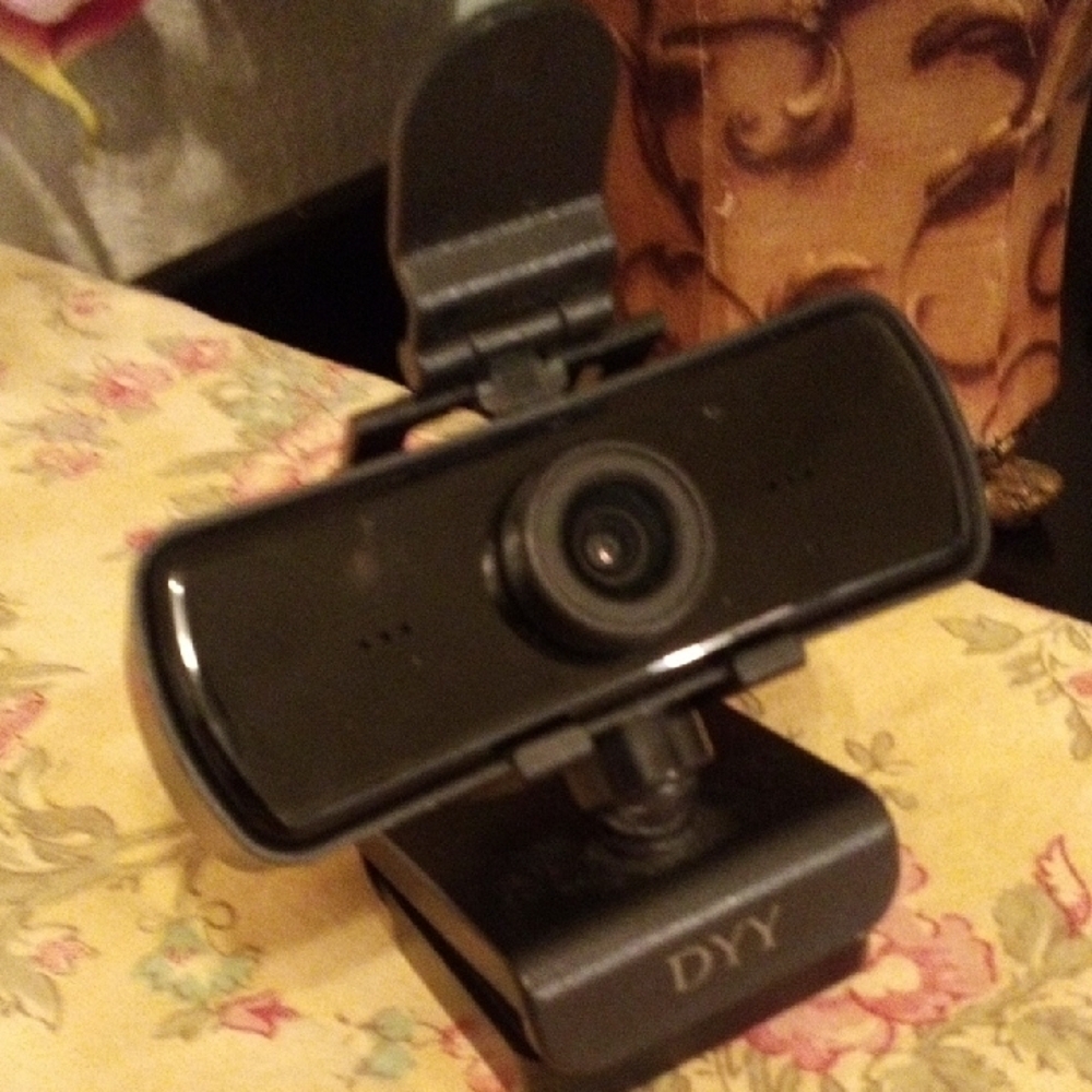 Black Webcam - Picture 3 of 6